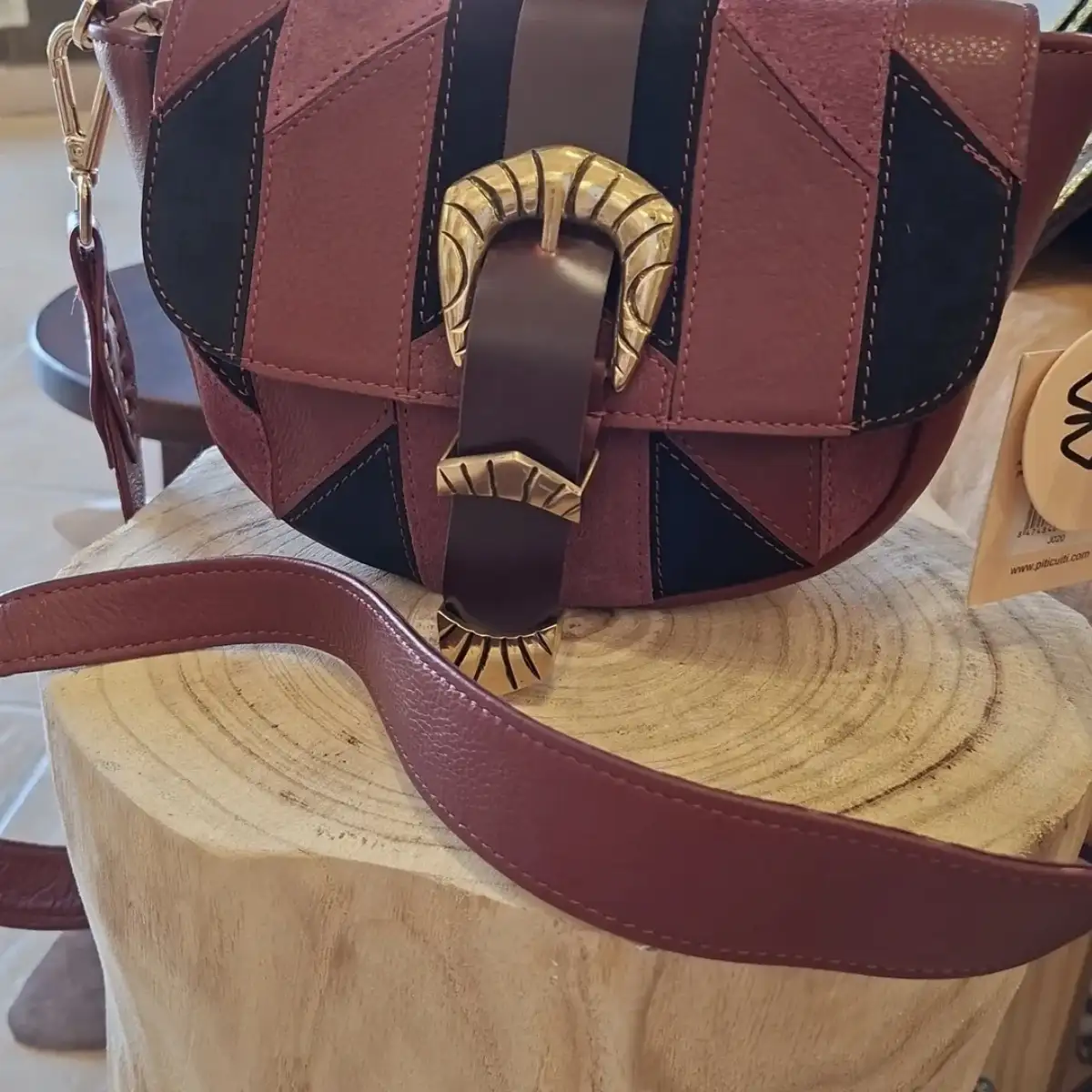 Sac à main Piti Cuiti