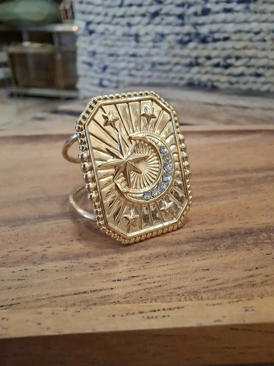 bague luna
