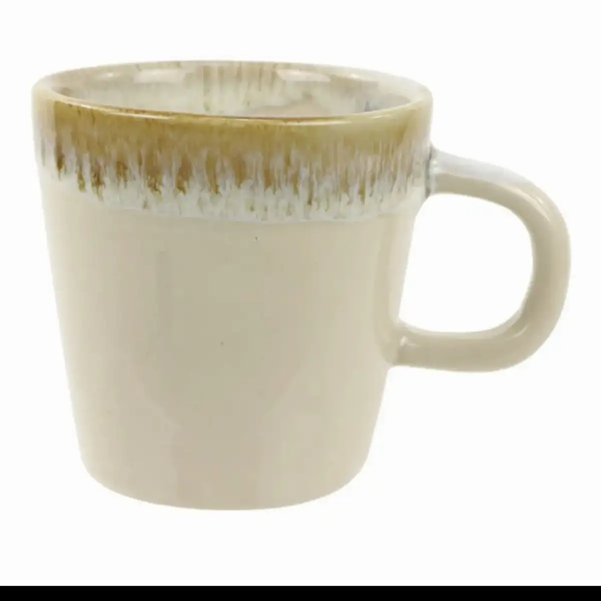 tasse a café bi colores