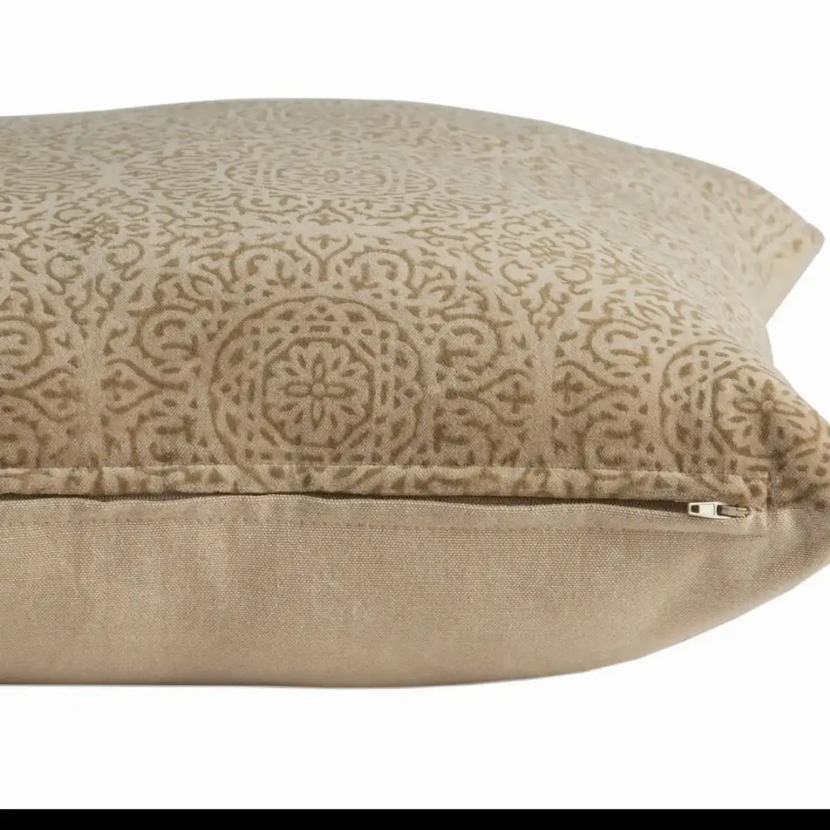 housse de coussin mandala