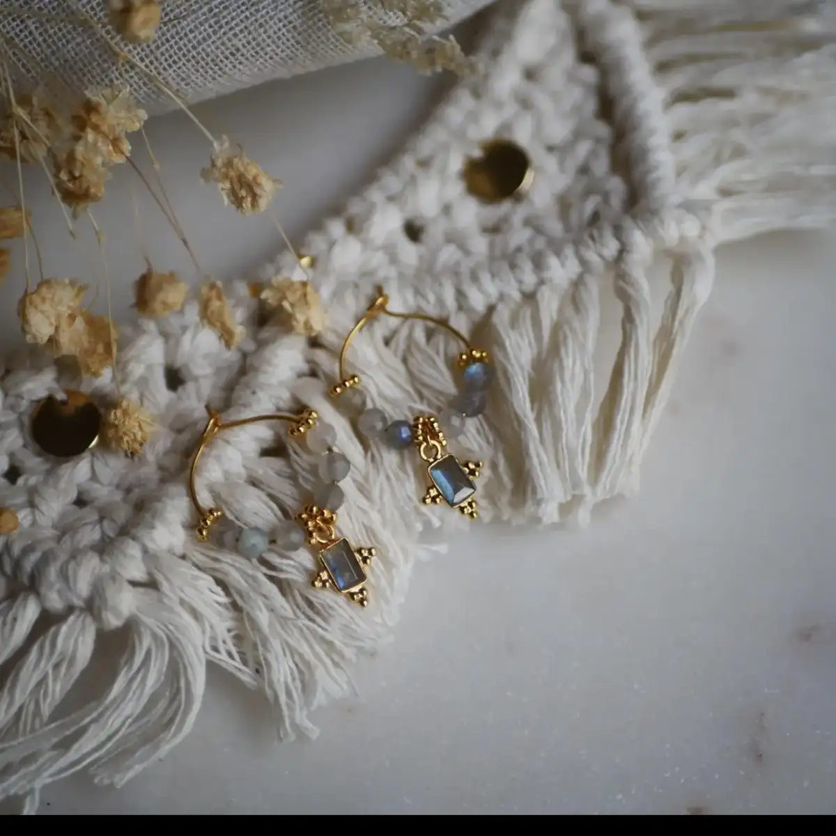 créoles labradorites