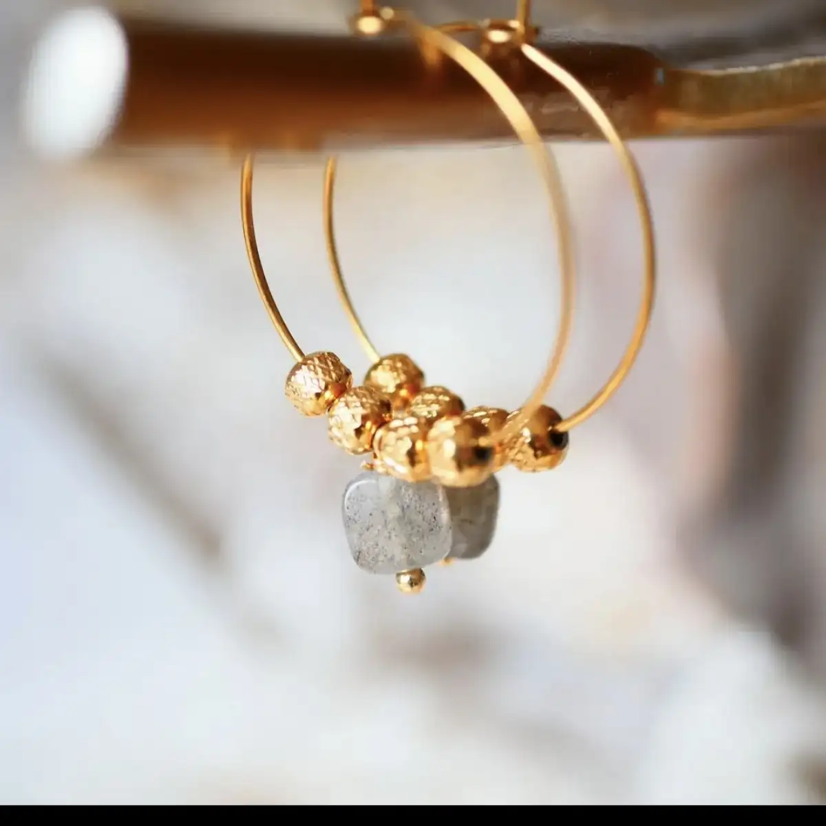 boucles d'oreilles manon