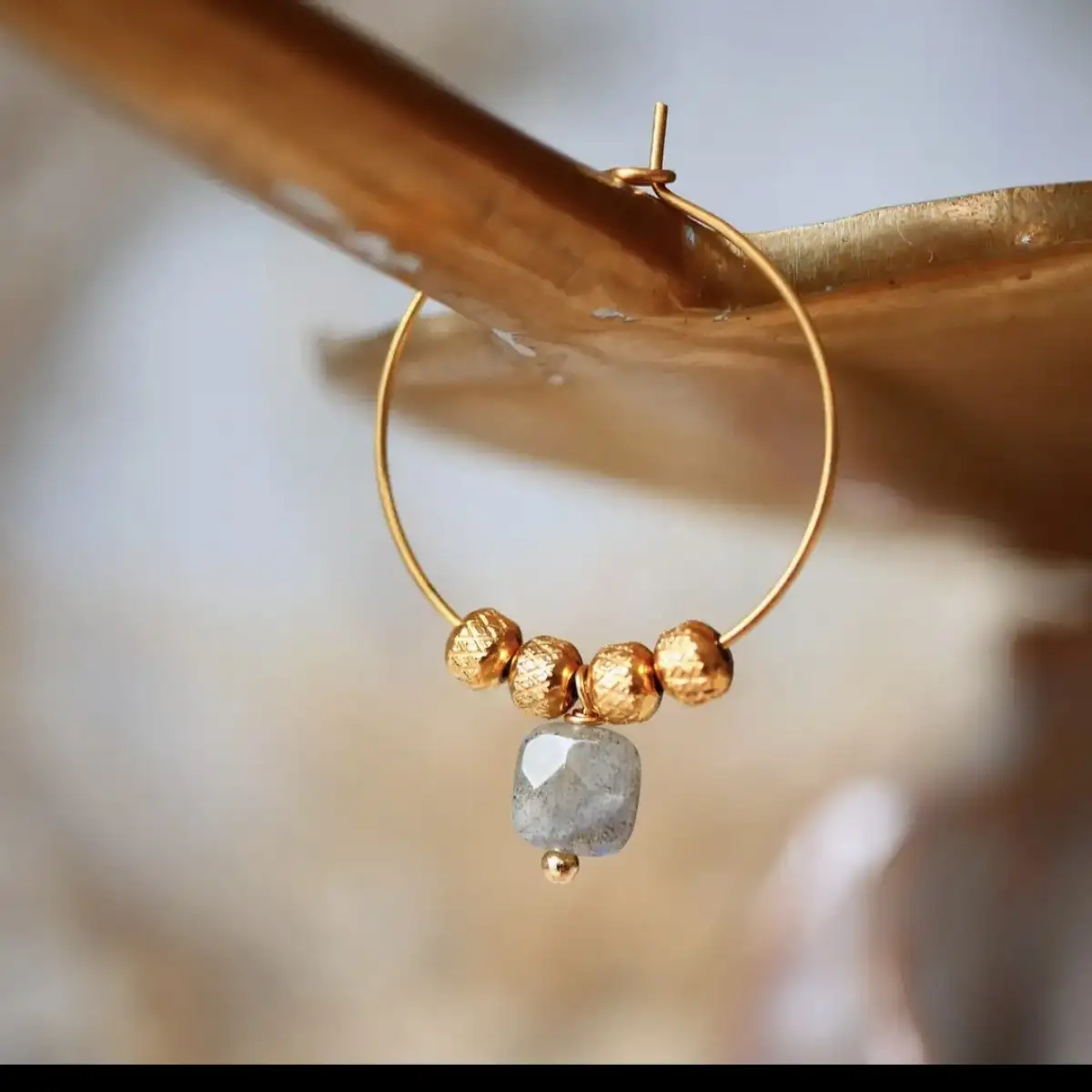 boucles d'oreilles manon