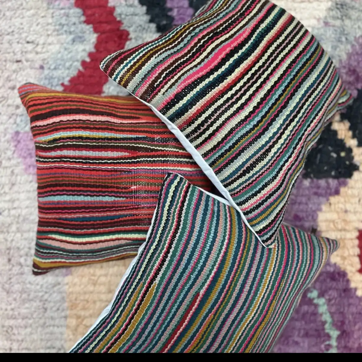 housse de coussin zina