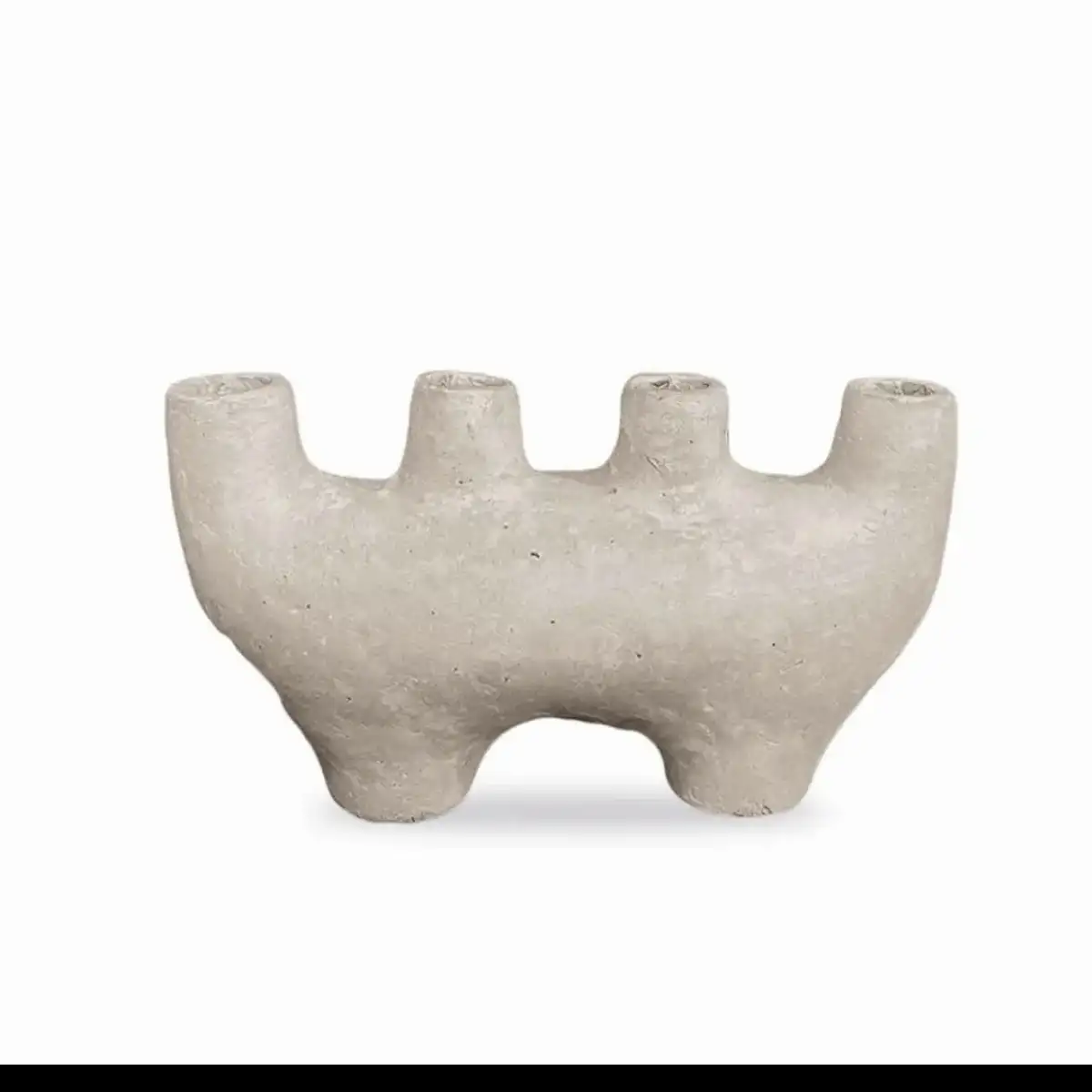 vase papier mâché