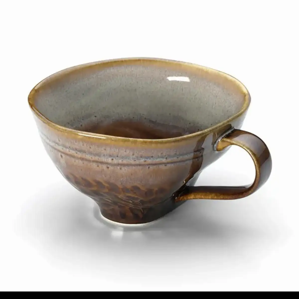 tasse fumée