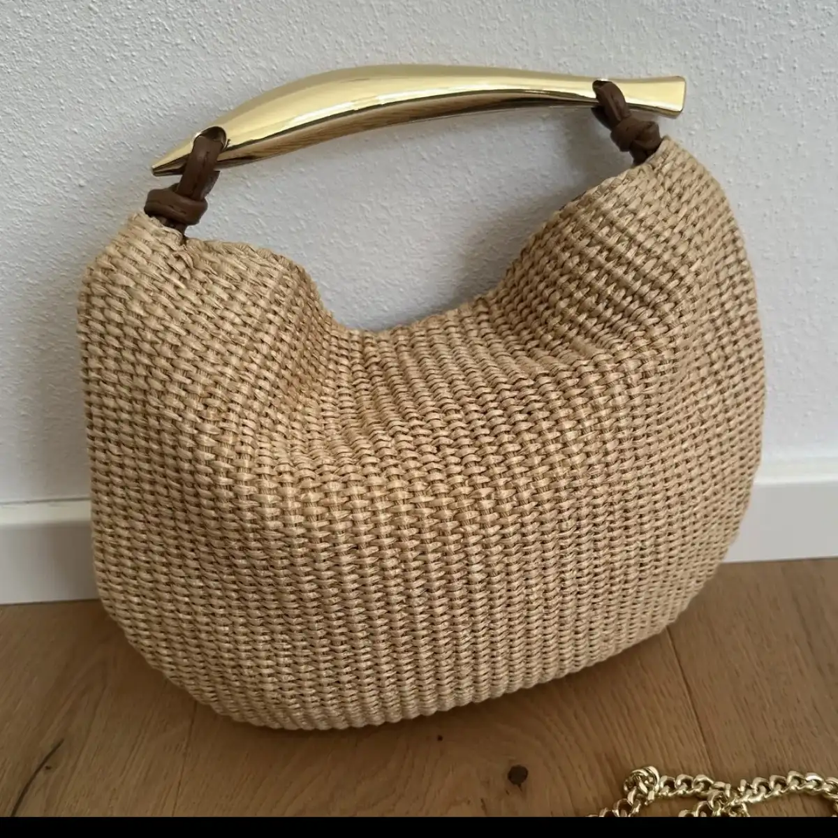 sac raphia clair