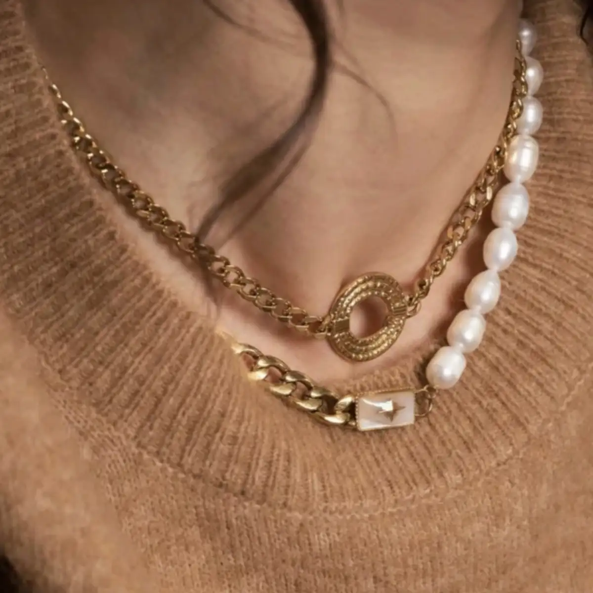 collier star