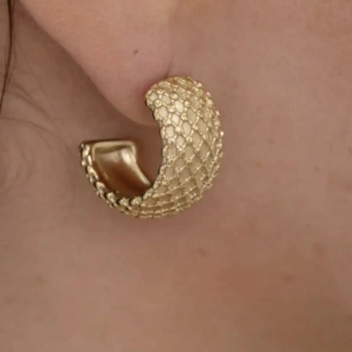 boucle d'oreille grélia