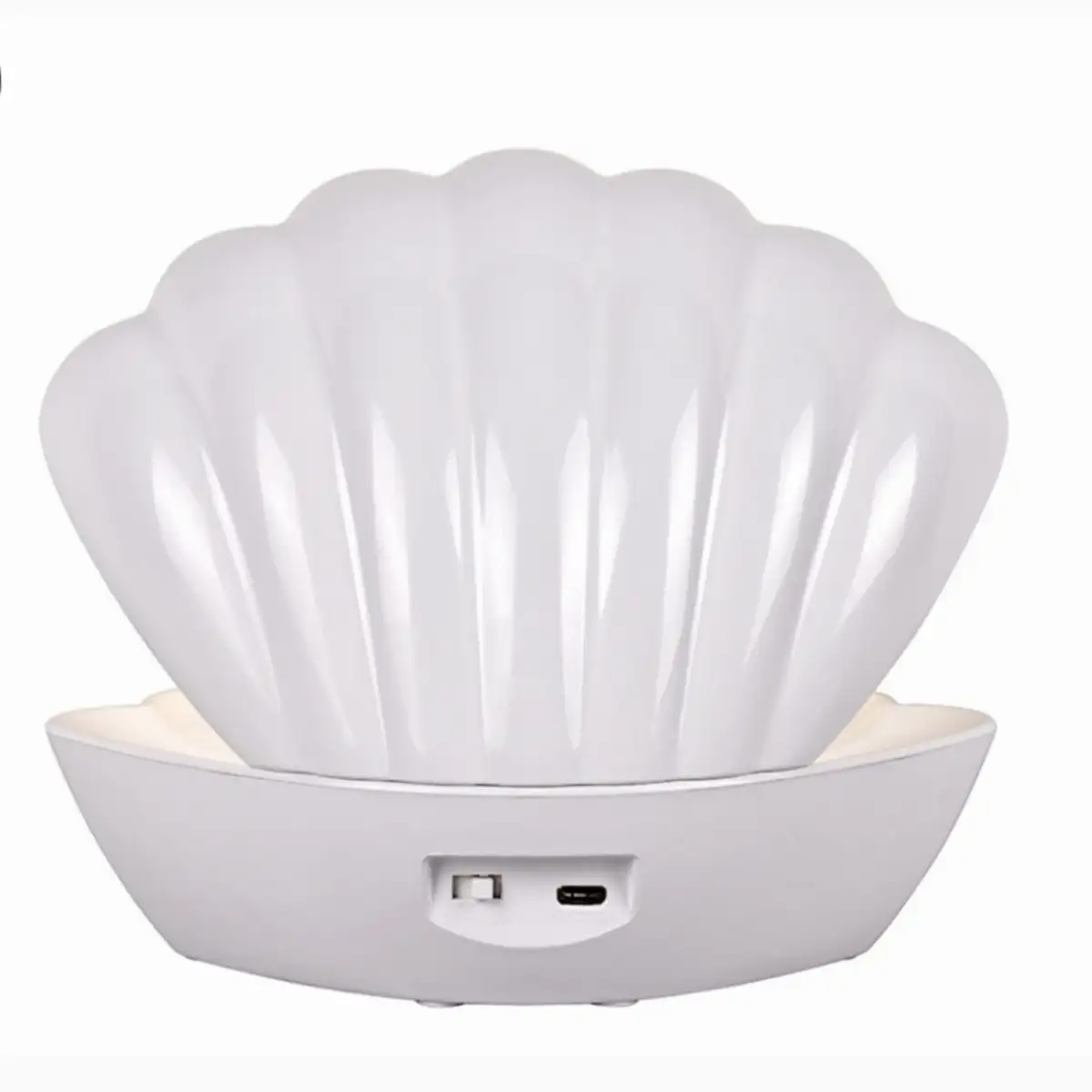 lampe coquillage